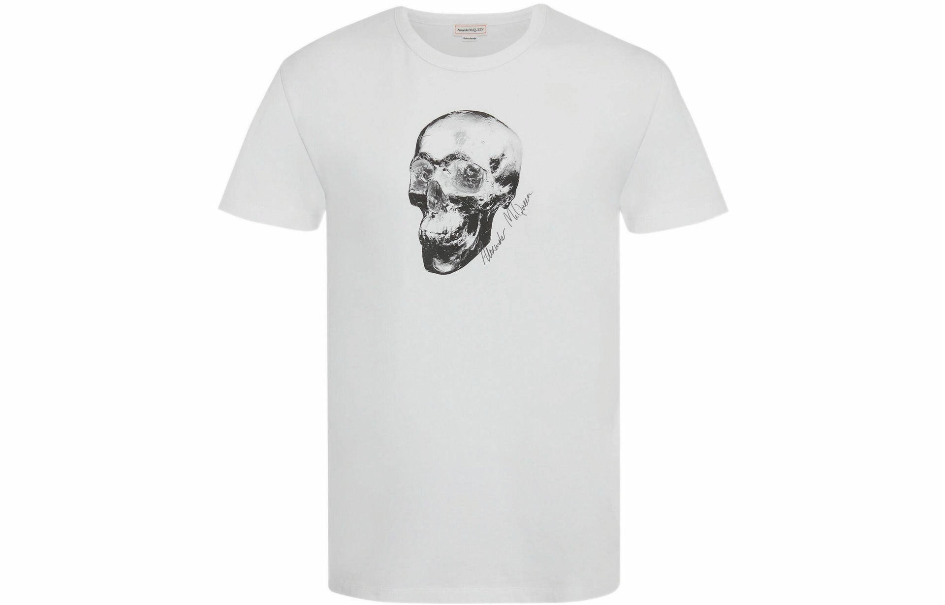 Alexander McQueen SS22 T