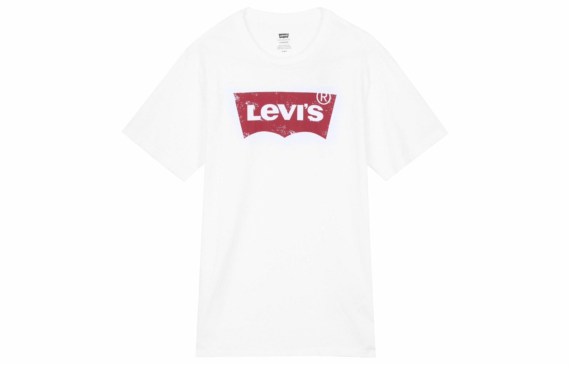 levi’s Levis Classic Logo T-Shirt White