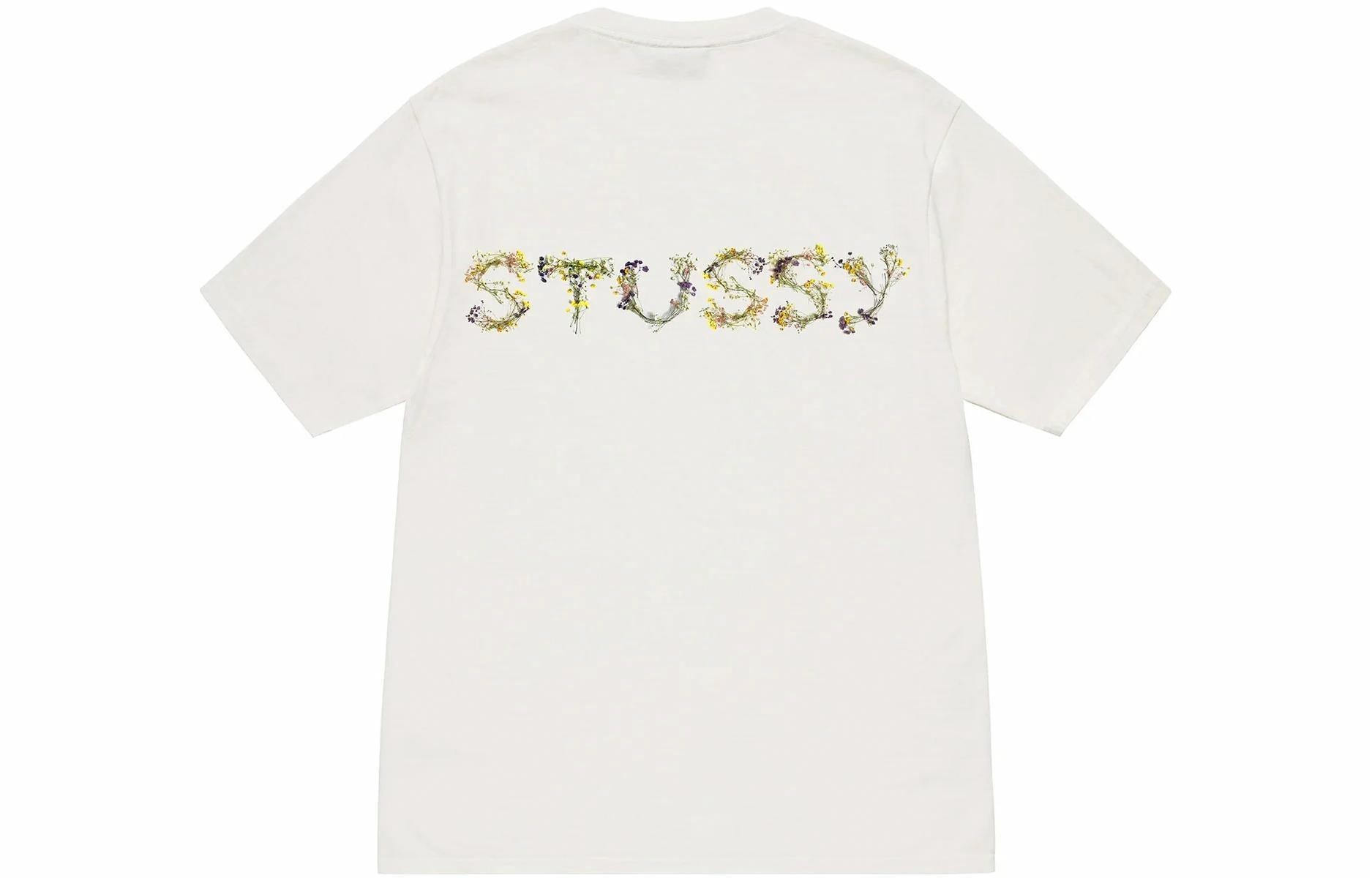 Stussy SS23 Logo Tee