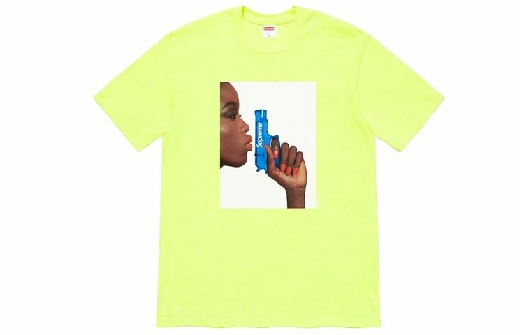 Supreme Water Pistol Tee — фото 2