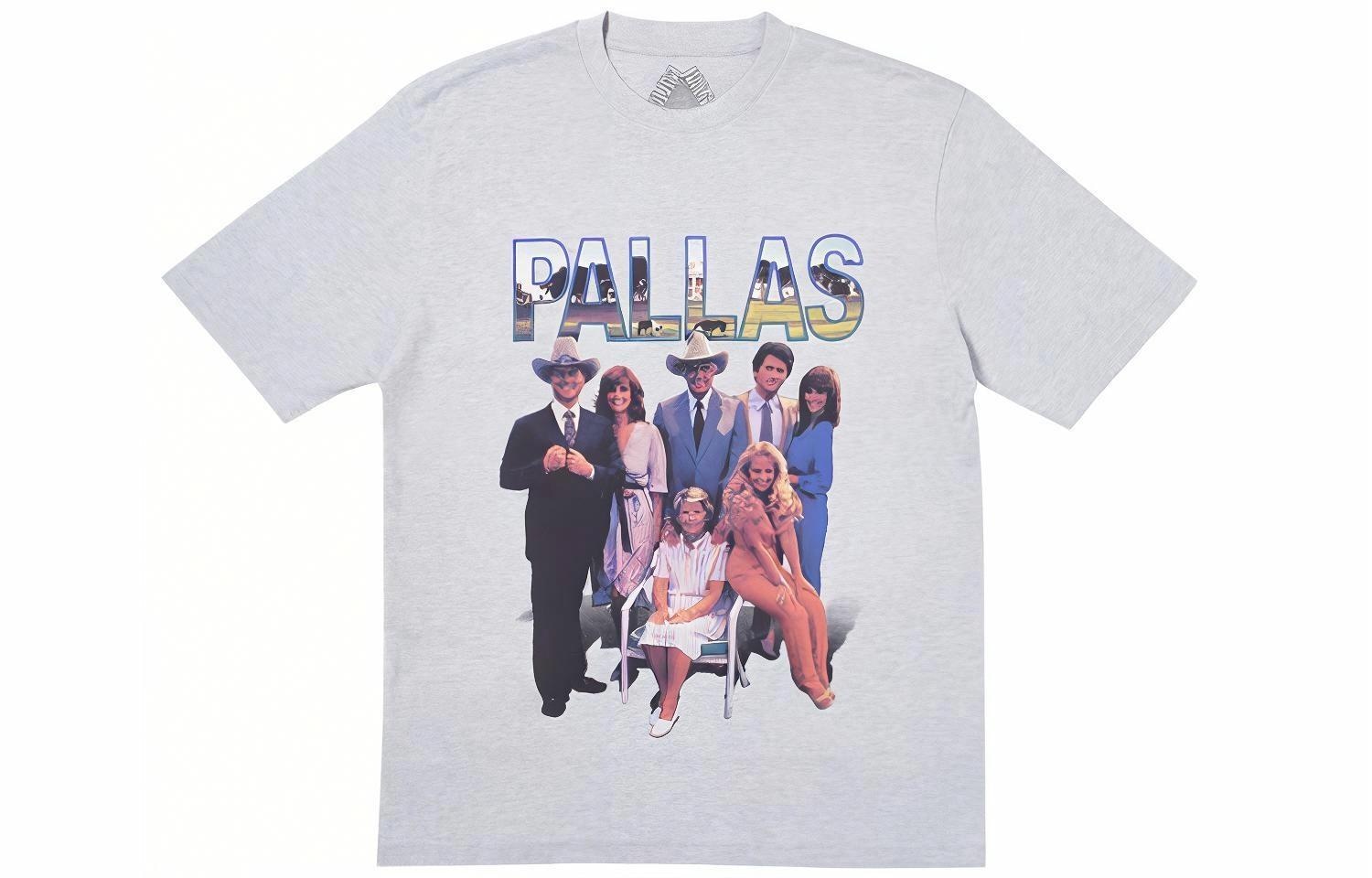 PALACE Pallas T-Shirt Green T