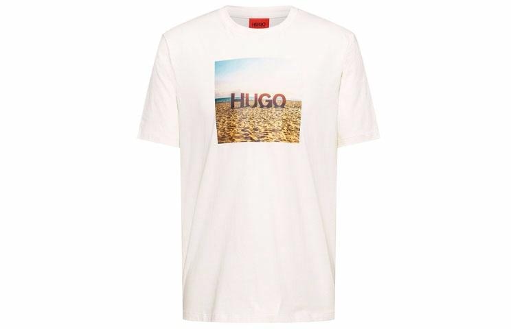 Футболка Hugo Boss