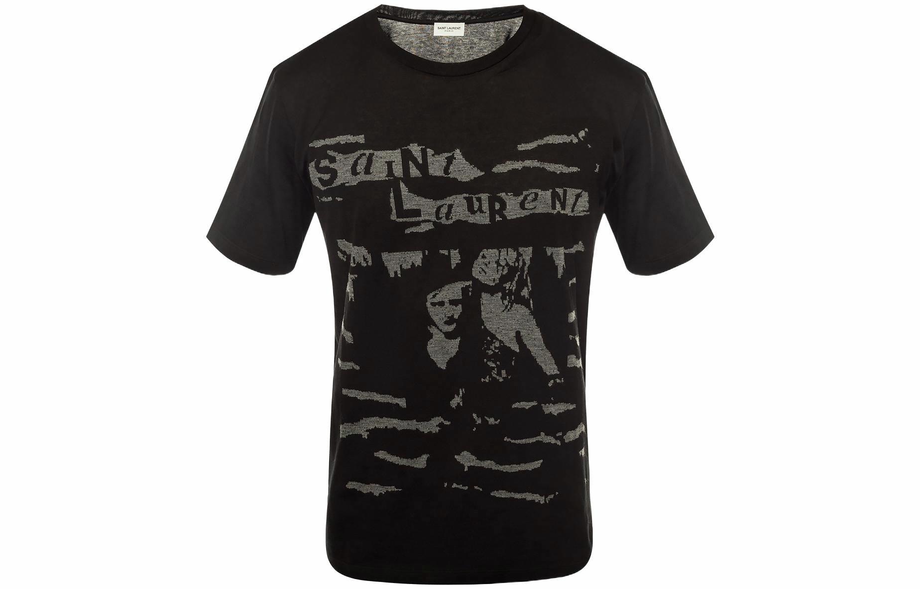 SAINT LAURENT/圣罗兰 SAINT LAURENT T