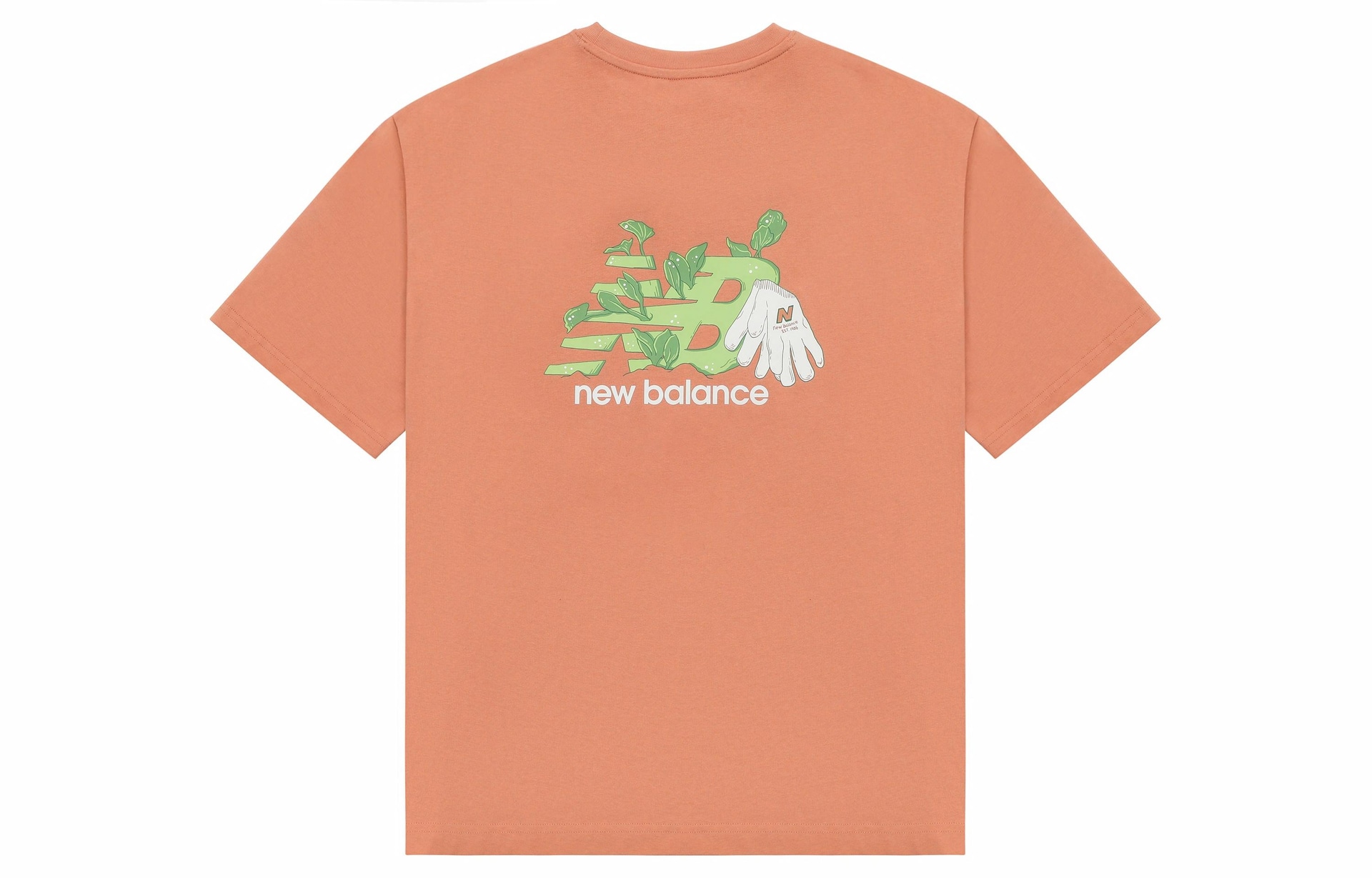 Футболка New Balance