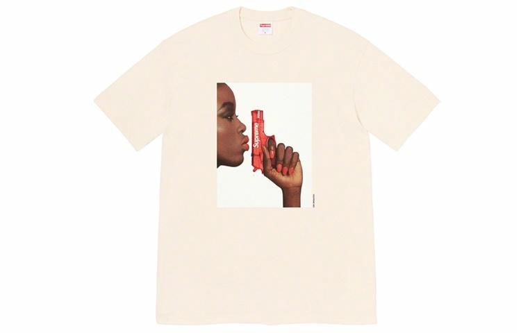 Supreme Water Pistol Tee — фото 1