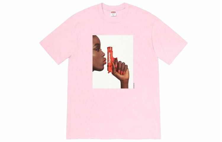 Supreme Water Pistol Tee — фото 4