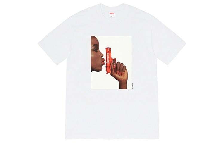 Supreme Water Pistol Tee — фото 6