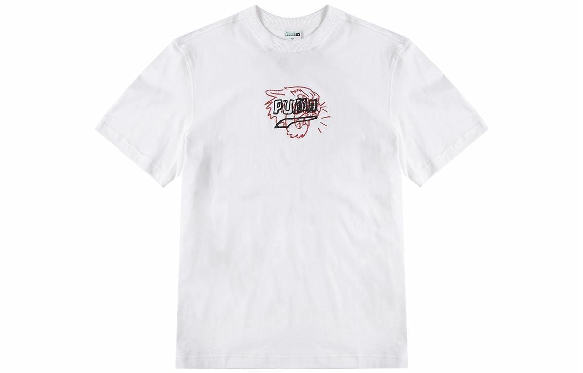 Футболка Puma Logo Print Tee