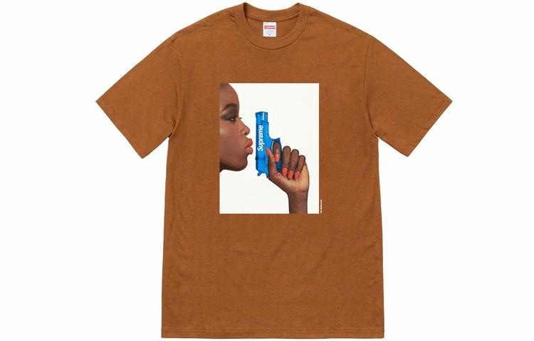 Supreme Water Pistol Tee — фото 3