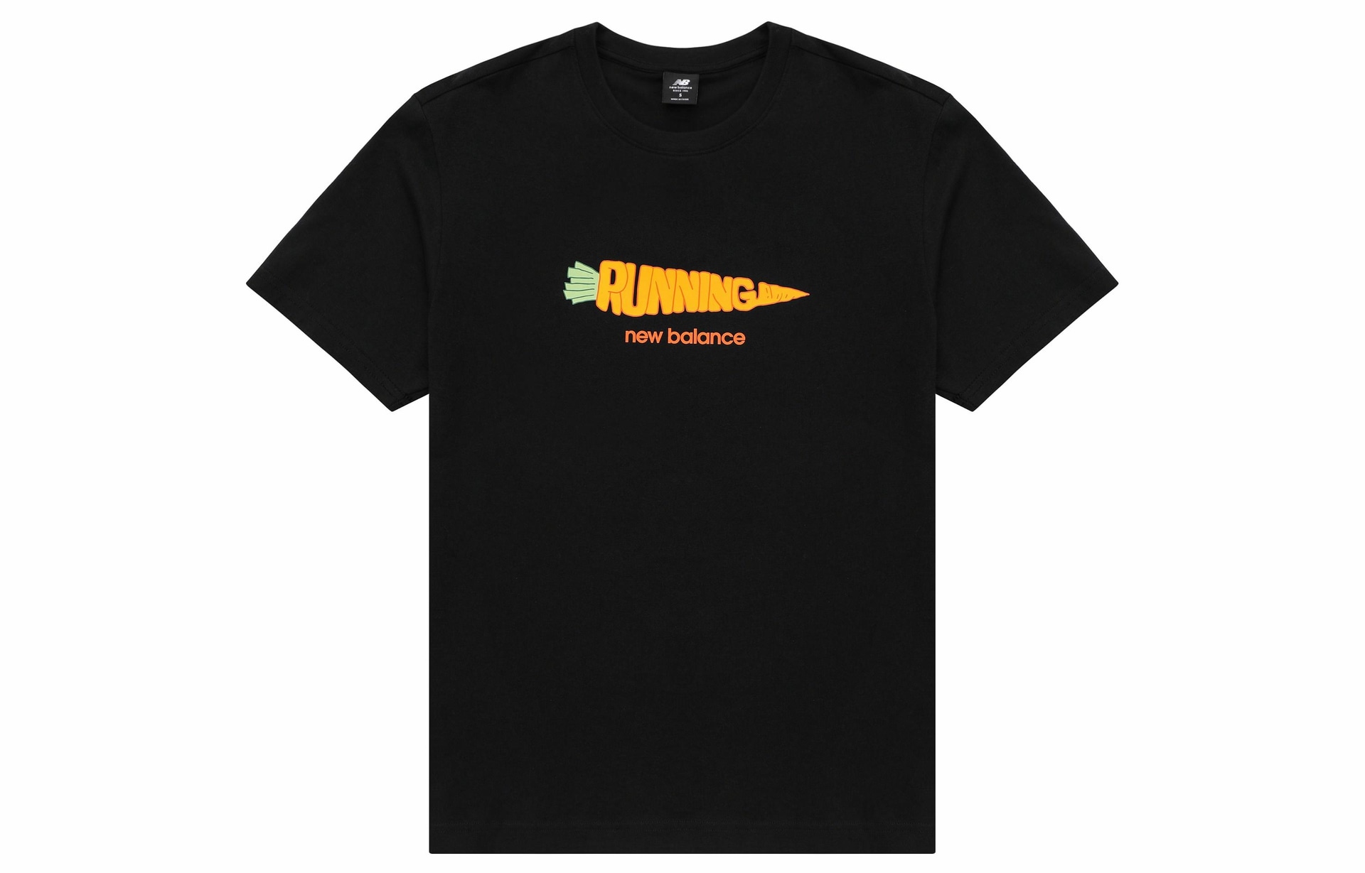 Футболка New Balance logoT T