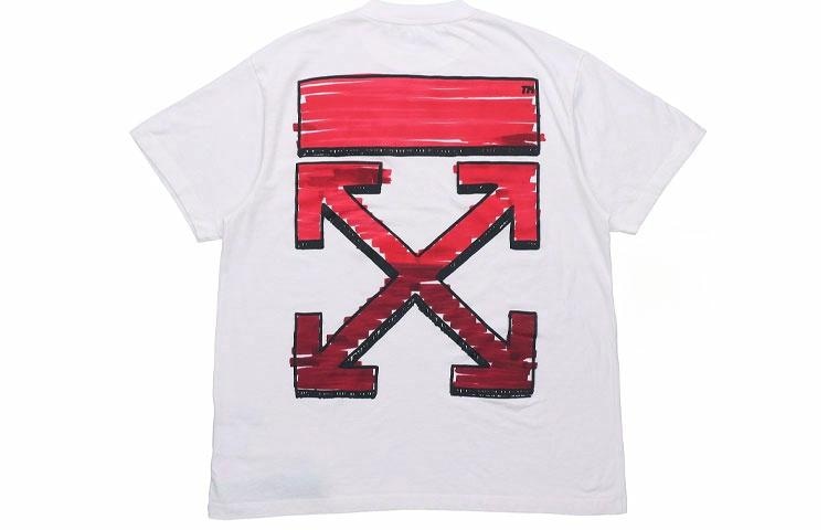 OFF-WHITE SS21 T