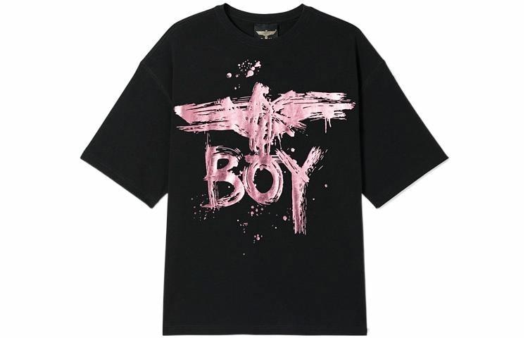 Boy London SS22 logoT