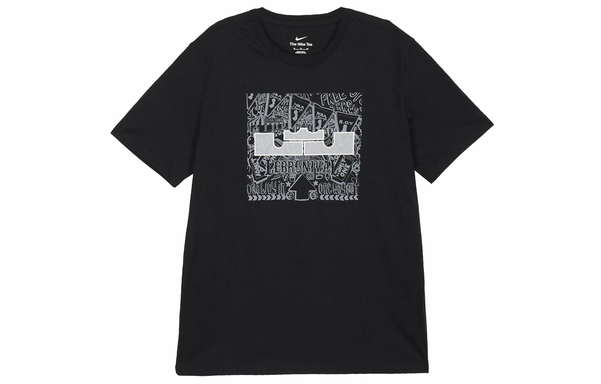 Футболка Nike Lebron Graphic Tee