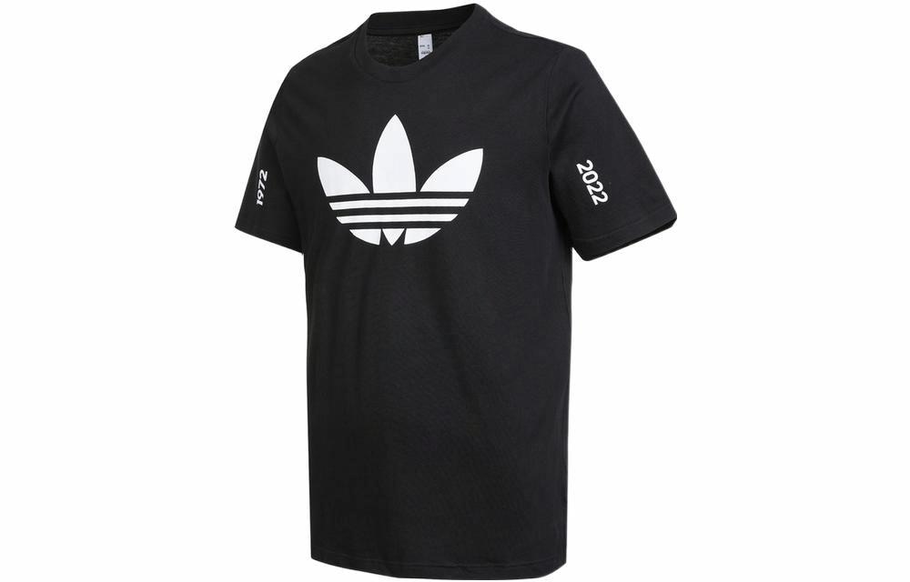 Футболка Adidas Trefoil C Tee1