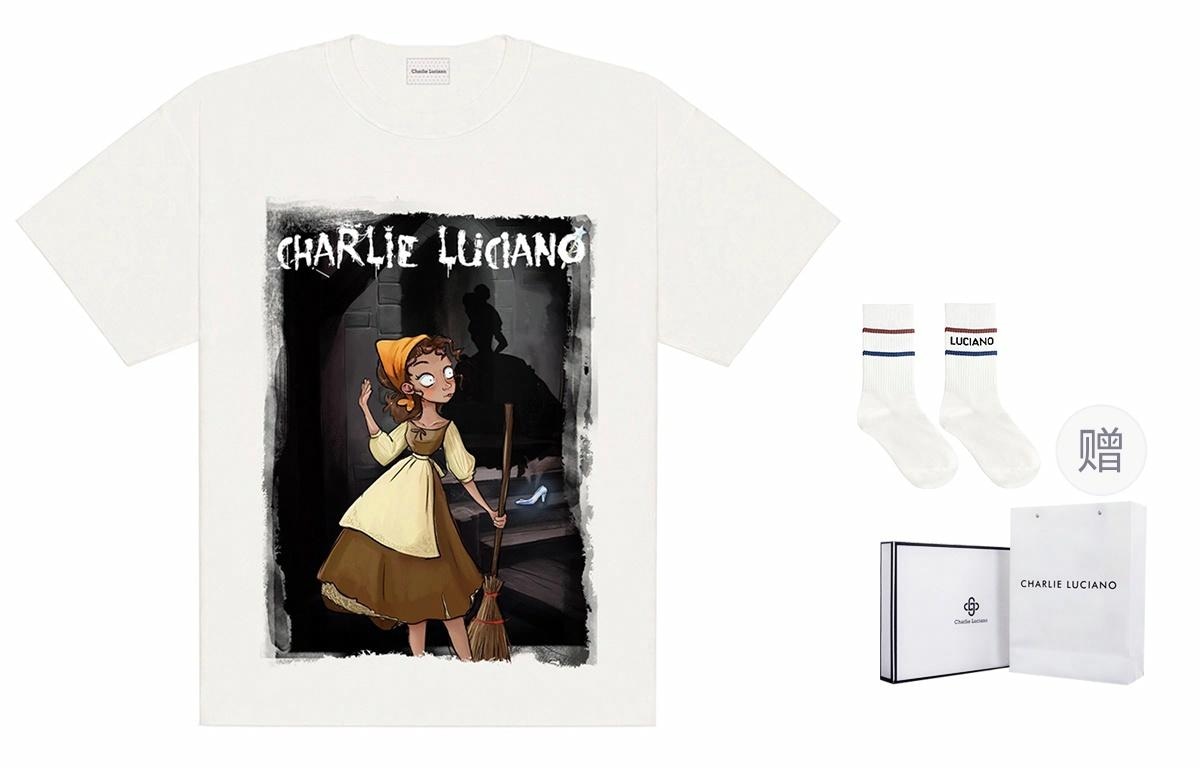 Charlie Luciano T