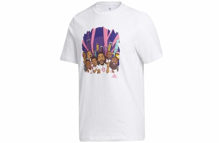 Футболка Adidas Shanghai Tee T