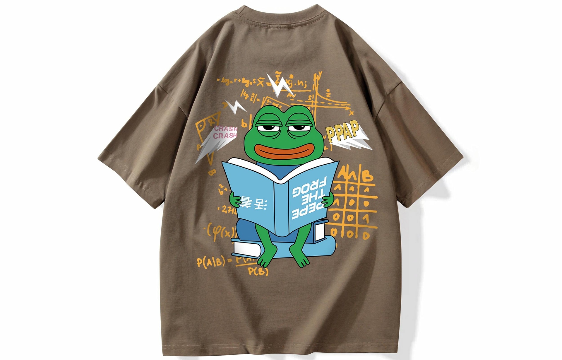 Pepe The Frog LogoT — фото 6
