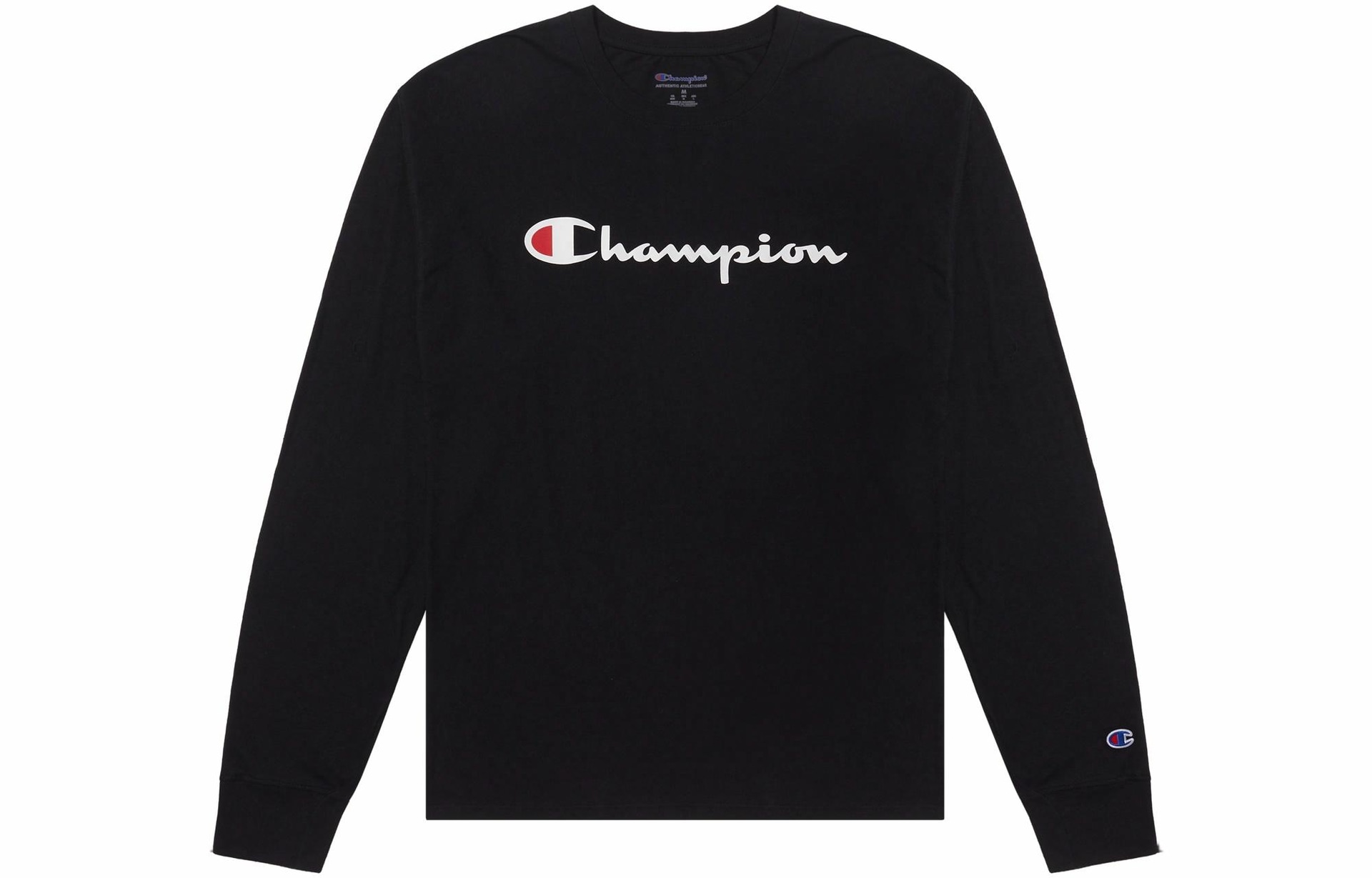 Champion SS23 Men'S Athletics LogoT