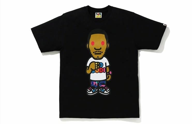 A BATHING APE x KID CUDI