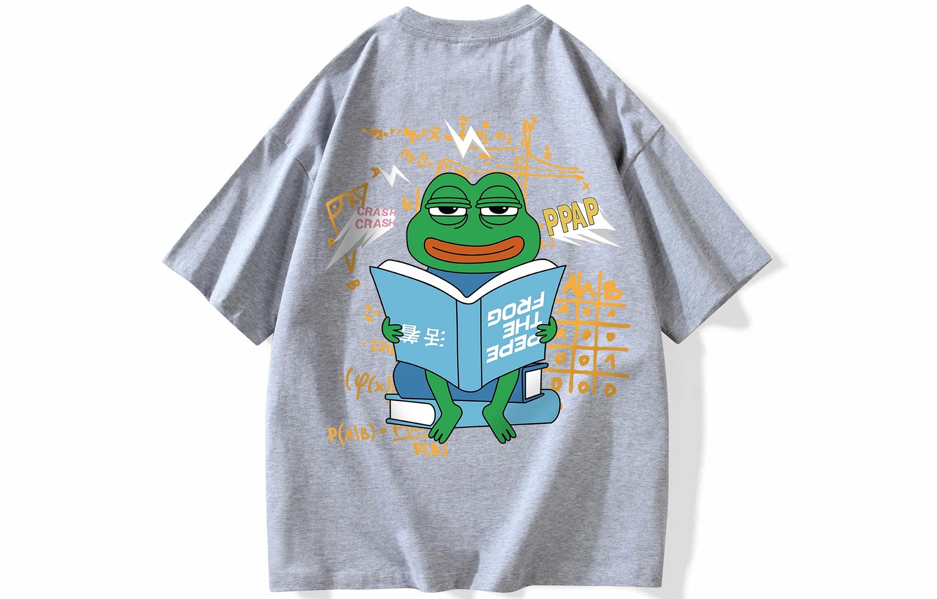 Pepe The Frog LogoT — фото 4