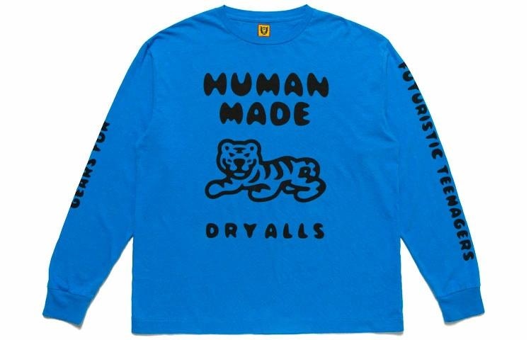 HUMAN MADE SS21 T