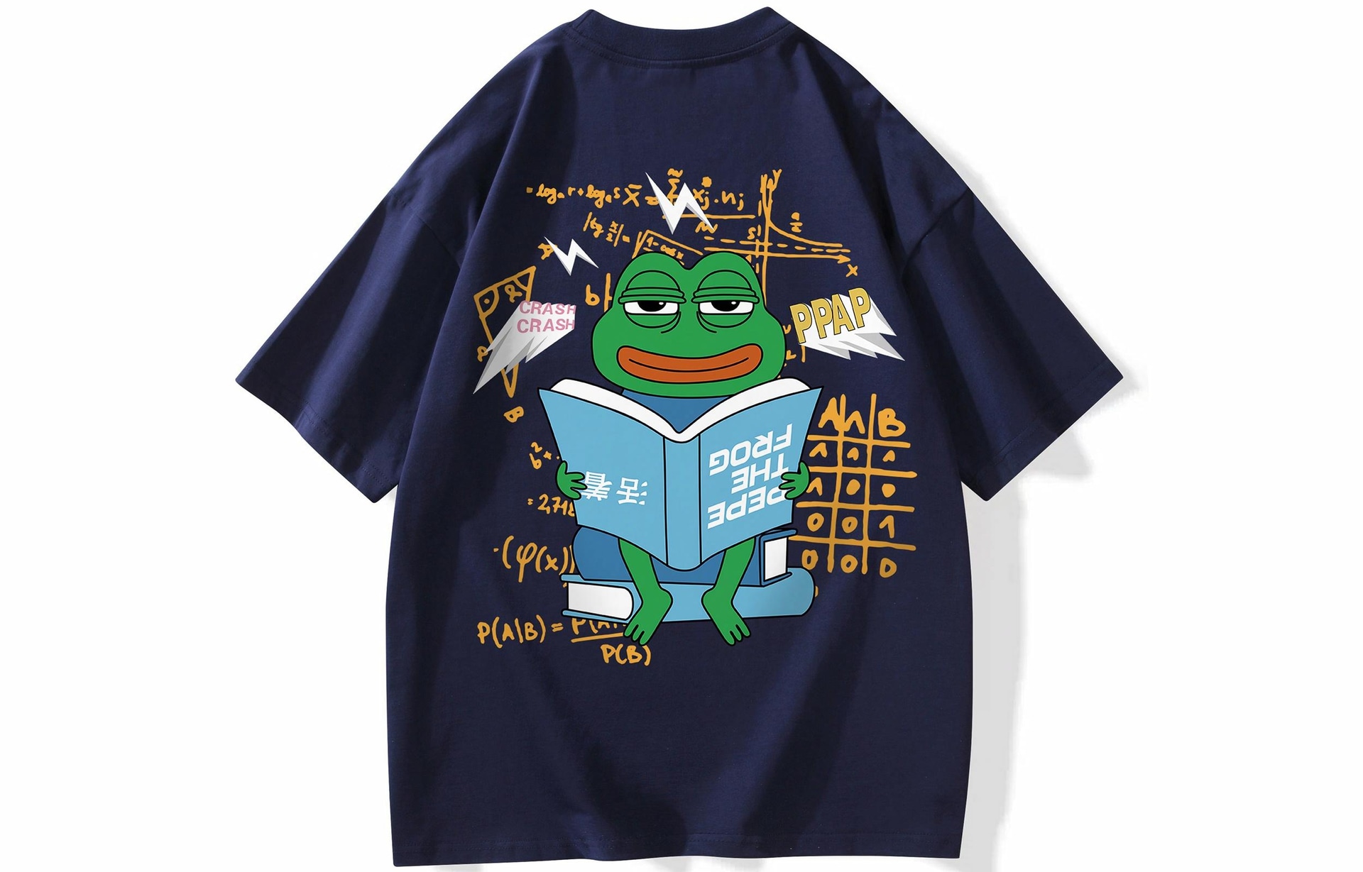 Pepe The Frog LogoT — фото 10