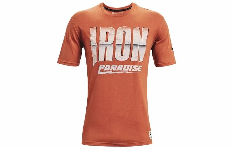 Футболка Under Armour Project Rock Dare to Fail T