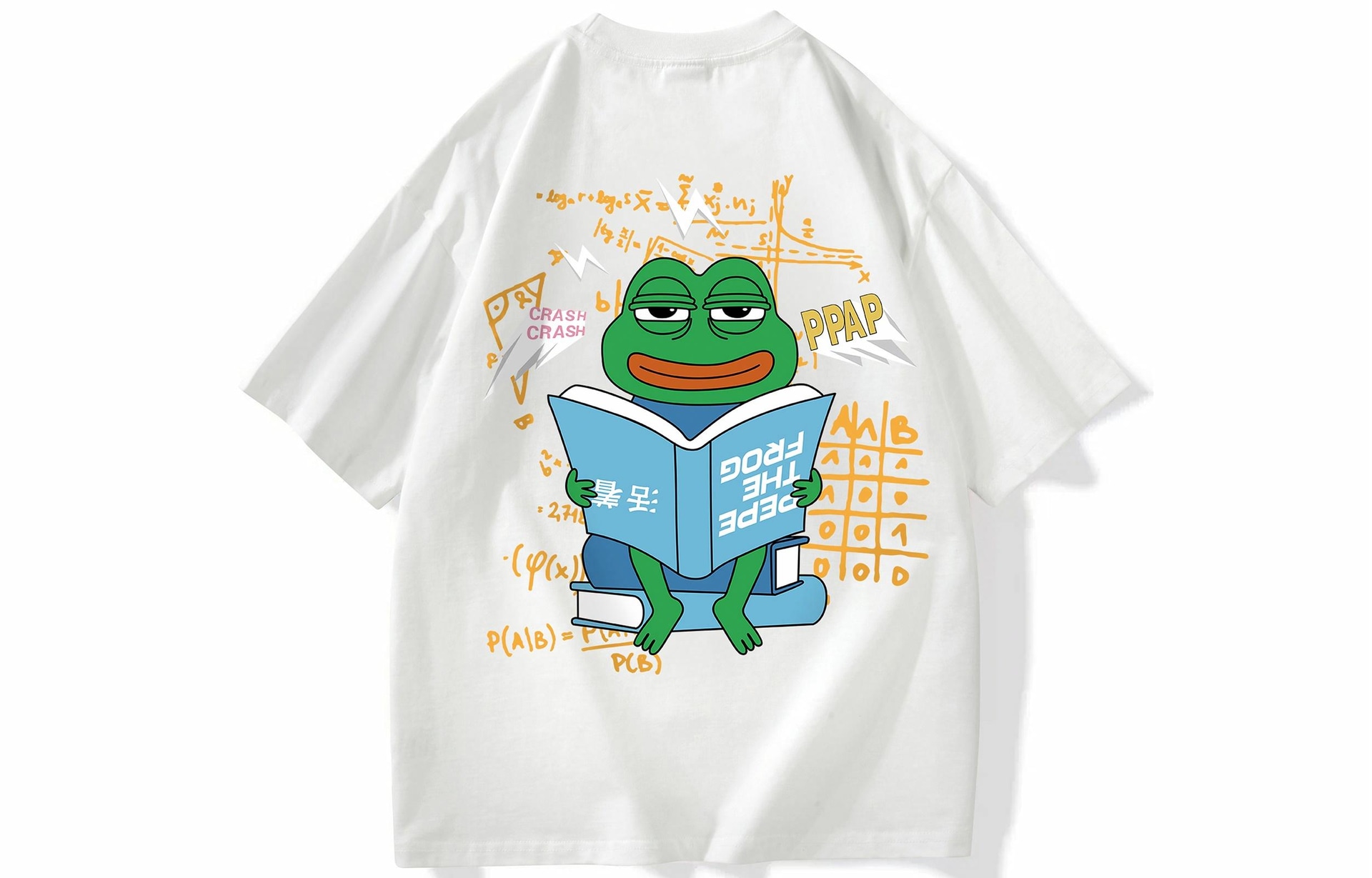 Футболка Pepe The Frog LogoT