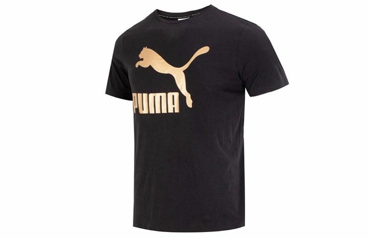 Футболка Puma Classics Metallic Logo Tee