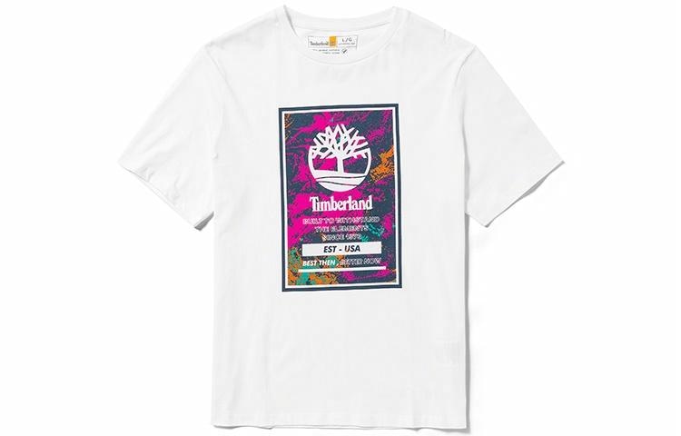 Футболка Timberland T
