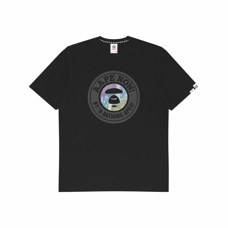 Aape SS23 Camo Print Tee