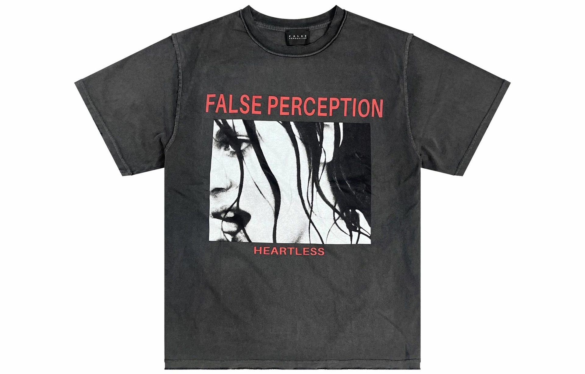 False Perception Heartbreak Alice T-Shirt