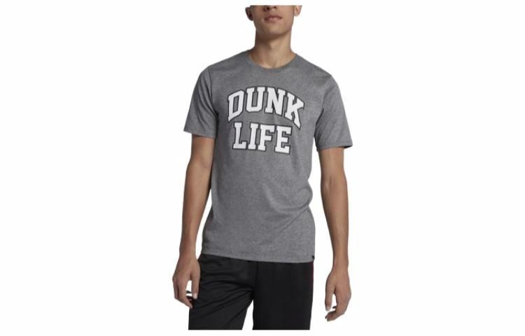 Футболка Jordan Logo Print T-Shirt