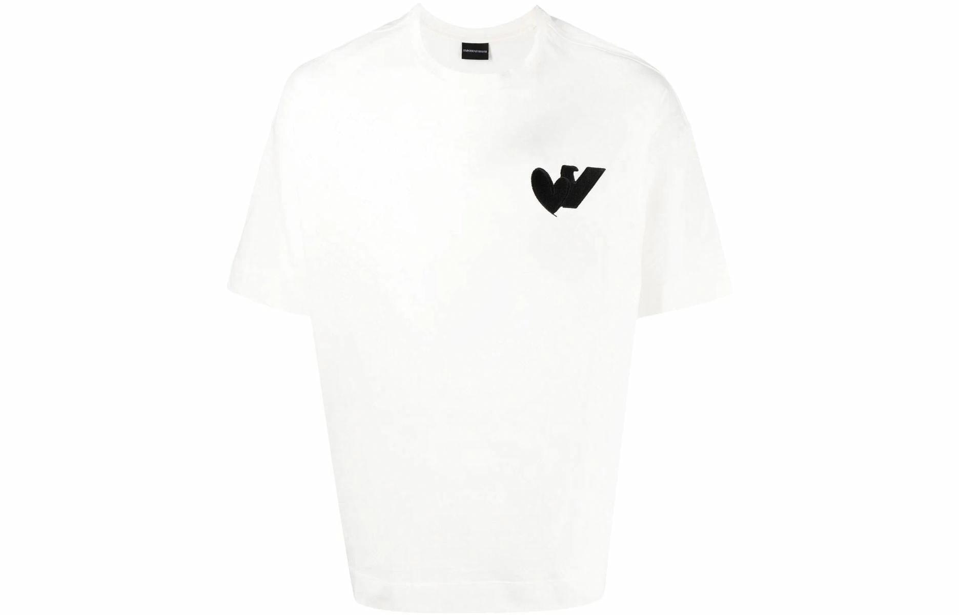 Футболка Emporio Armani SS23 LogoT