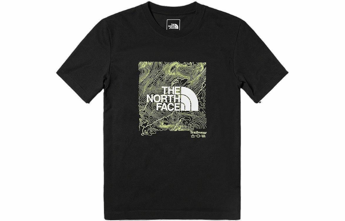 Футболка The North Face Logo Print T-Shirt