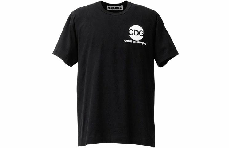 CDG SS21 Logo T-Shirt