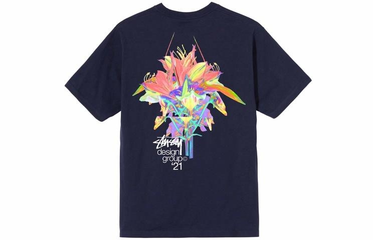 Stussy Design Group Tee