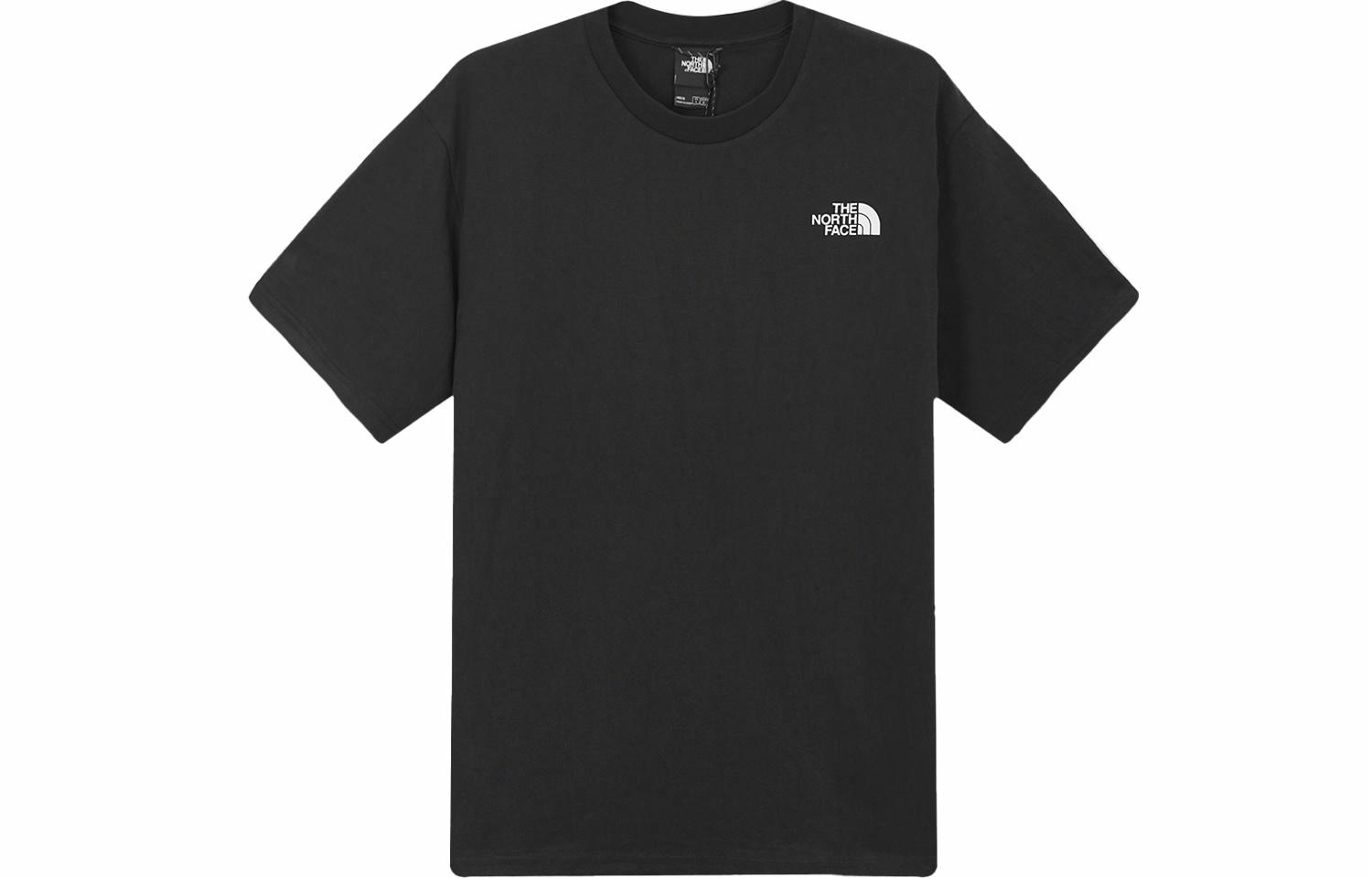Футболка The North Face Urban Exploration Black Tee