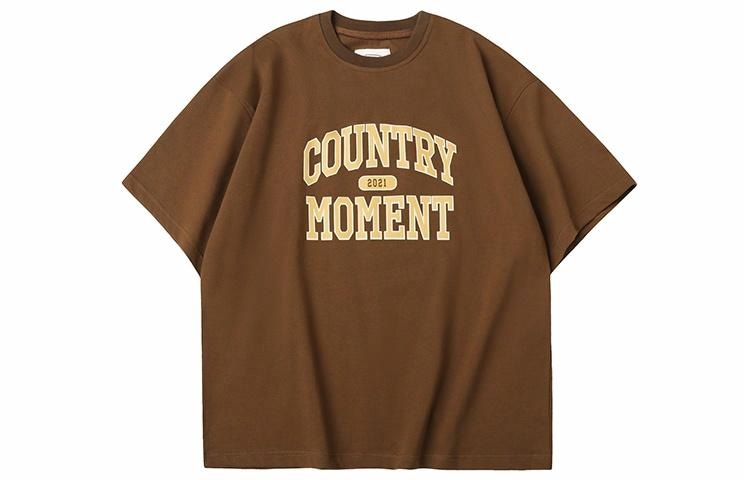 COUNTRY MOMENT SS22 logoT