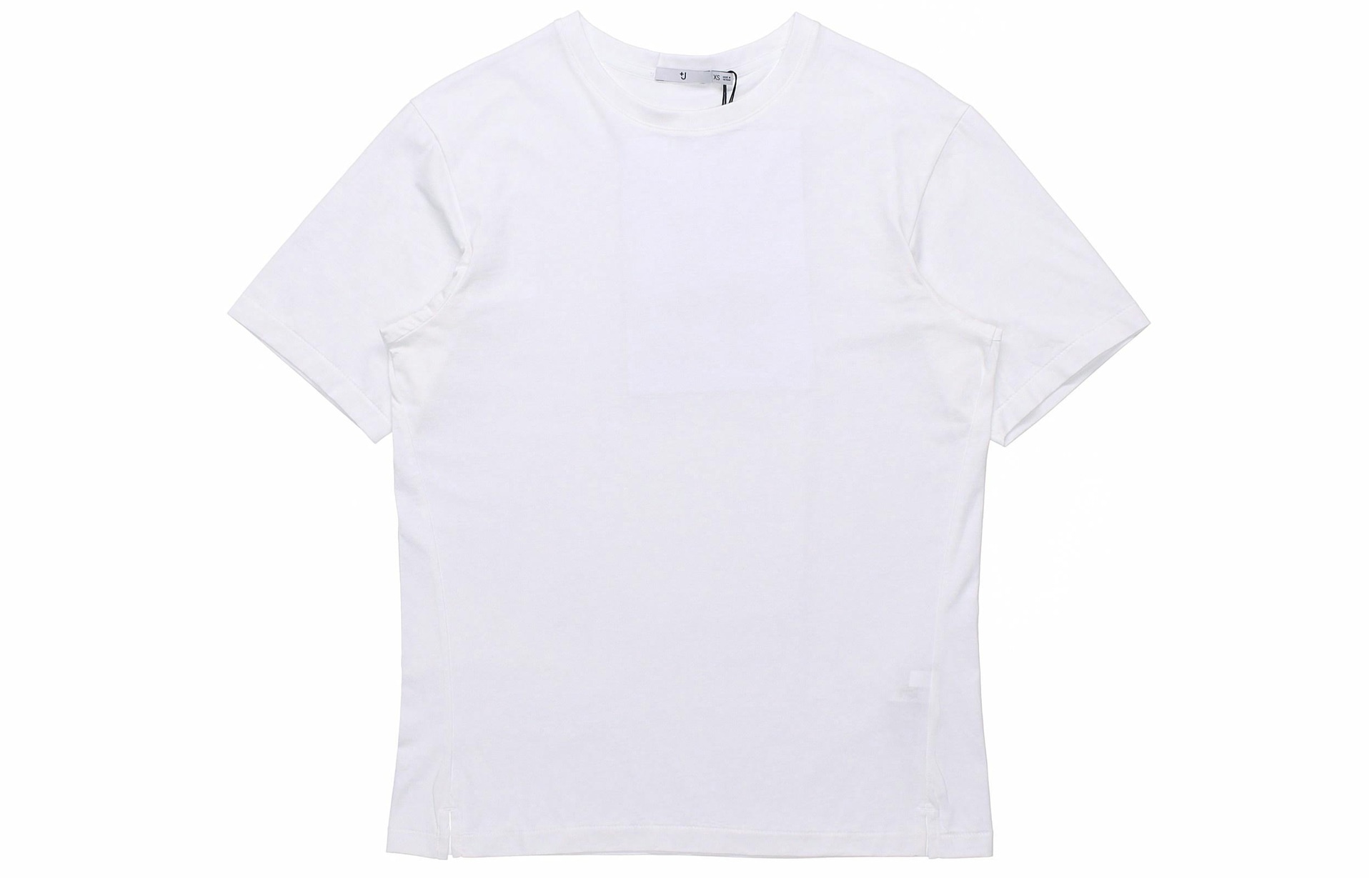 UNIQLO/优衣库 UNIQLO Jil Sander Crew Neck T-Shirt White