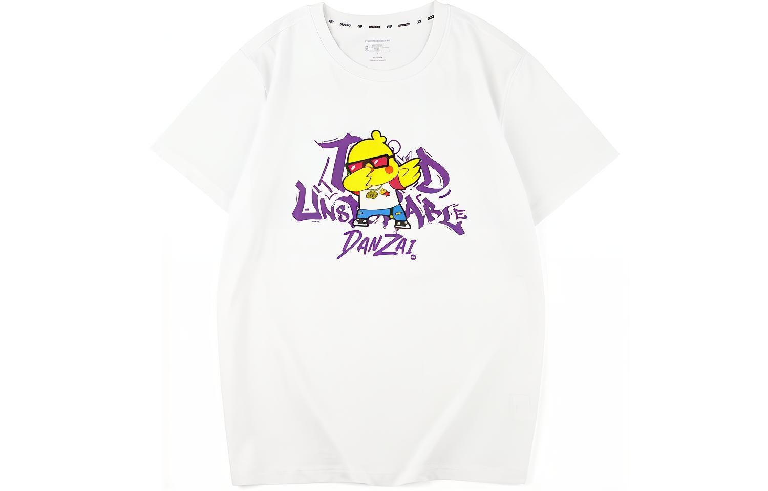 Футболка Skechers x danzai T