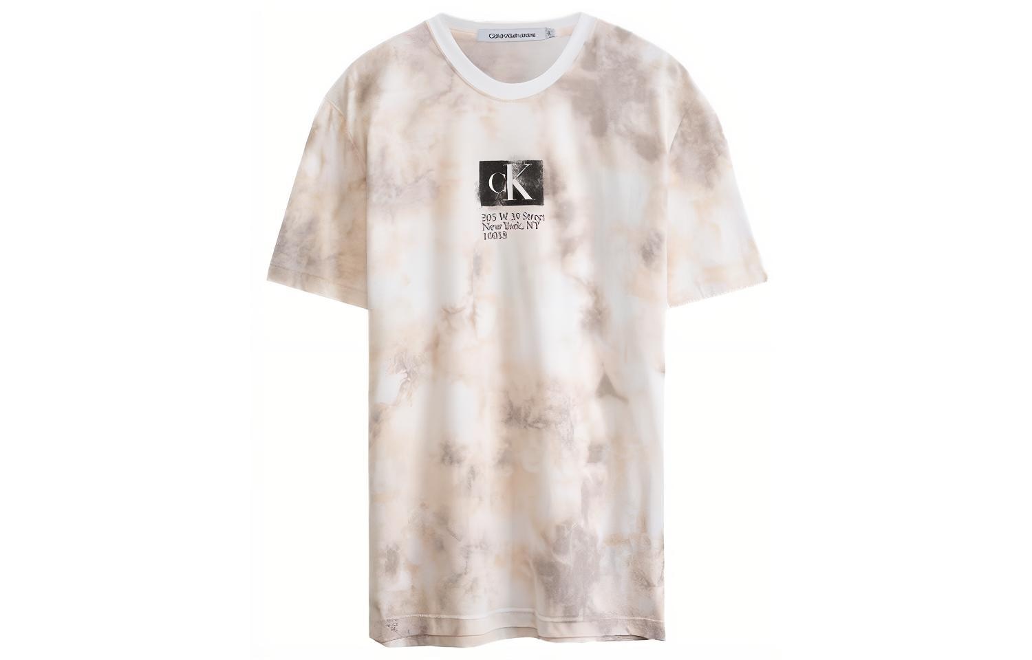 Футболка Calvin Klein CKCalvin Klein T