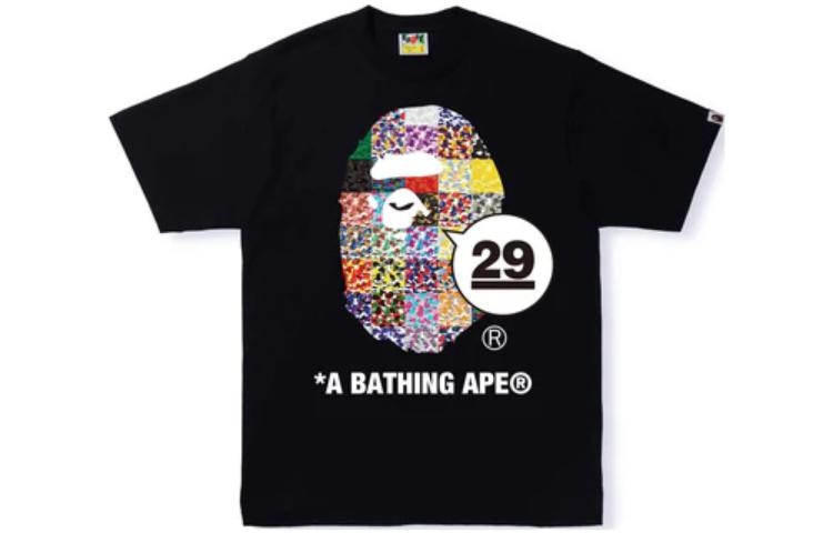 A BATHING APE Ape Head Tee — фото 2