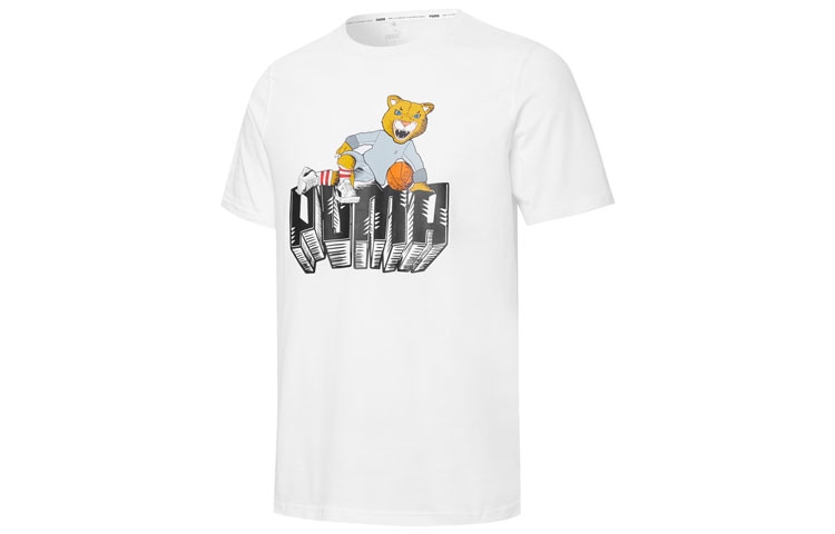 Футболка Puma Dylan LogoT