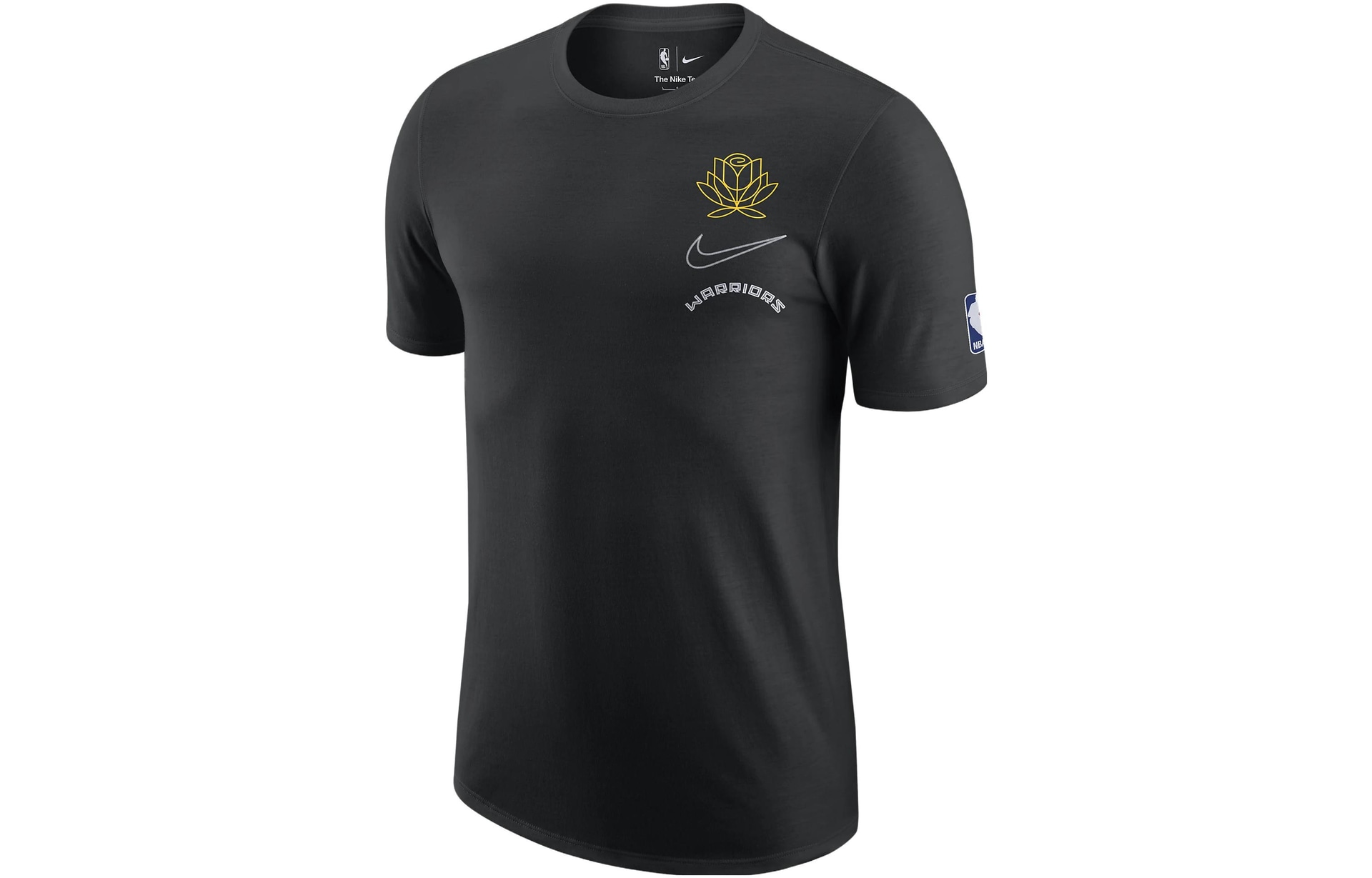 Футболка Nike Slim Fit Logo T-Shirt Black