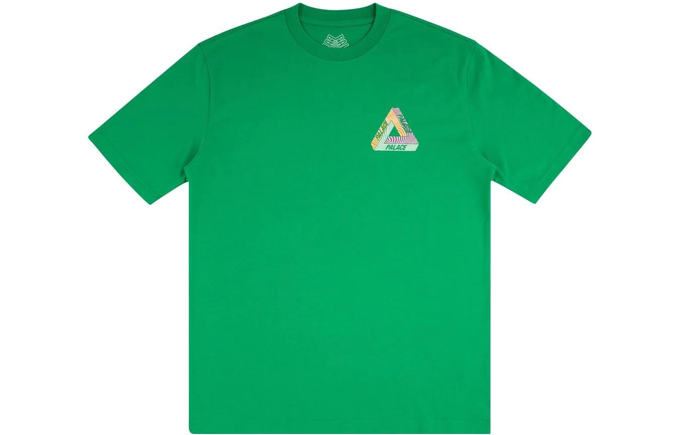 PALACE ALACE Tri-Tex T-Shirt Black T