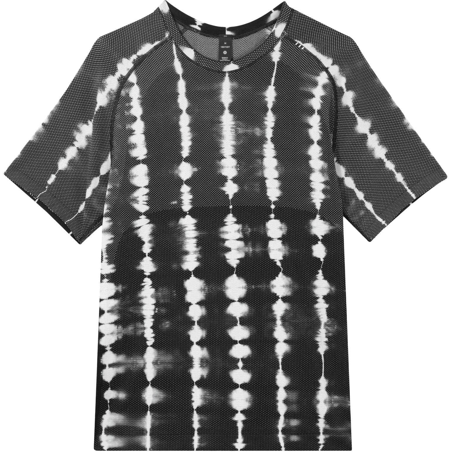 Футболка Lululemon Metal Vent Tech T2.0