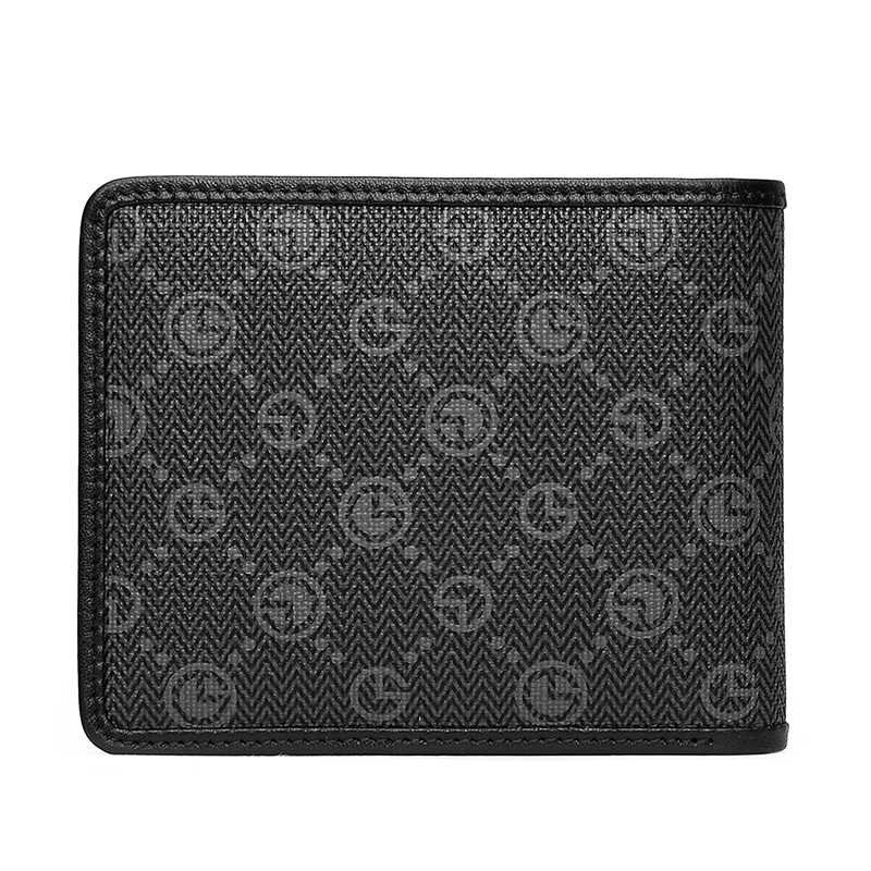 Goldlion Wallet Black — фото 2