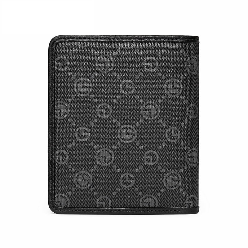 Goldlion Wallet Black — фото 8