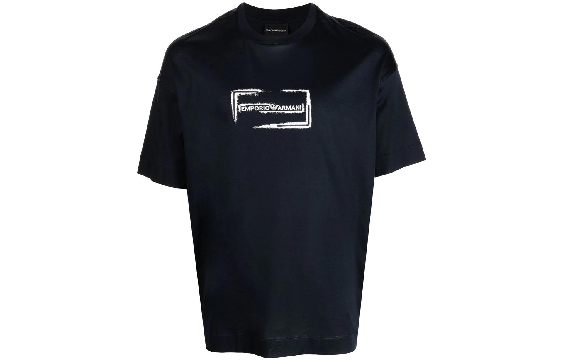 Футболка Emporio Armani SS23 LogoT